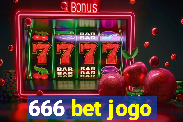 666 bet jogo